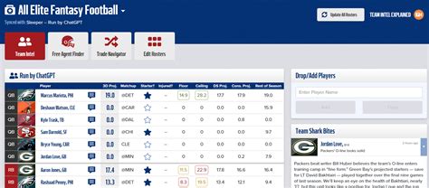 dynasty-daddy|dynasty roster analyzer.